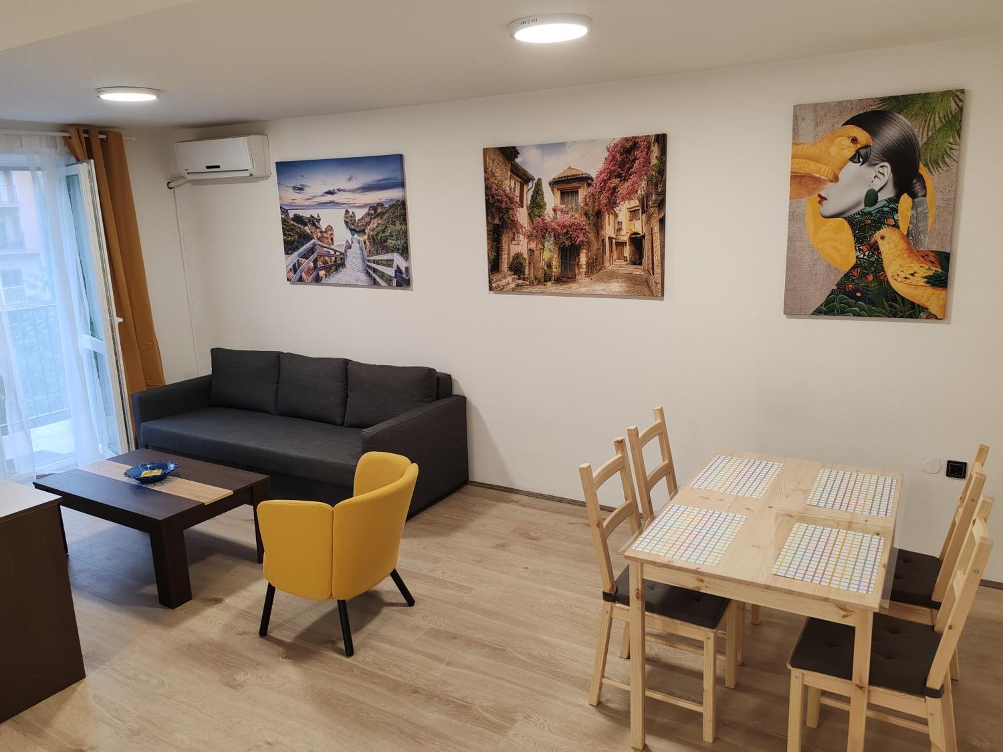Apartament Sweet House Nowy Sad Zewnętrze zdjęcie