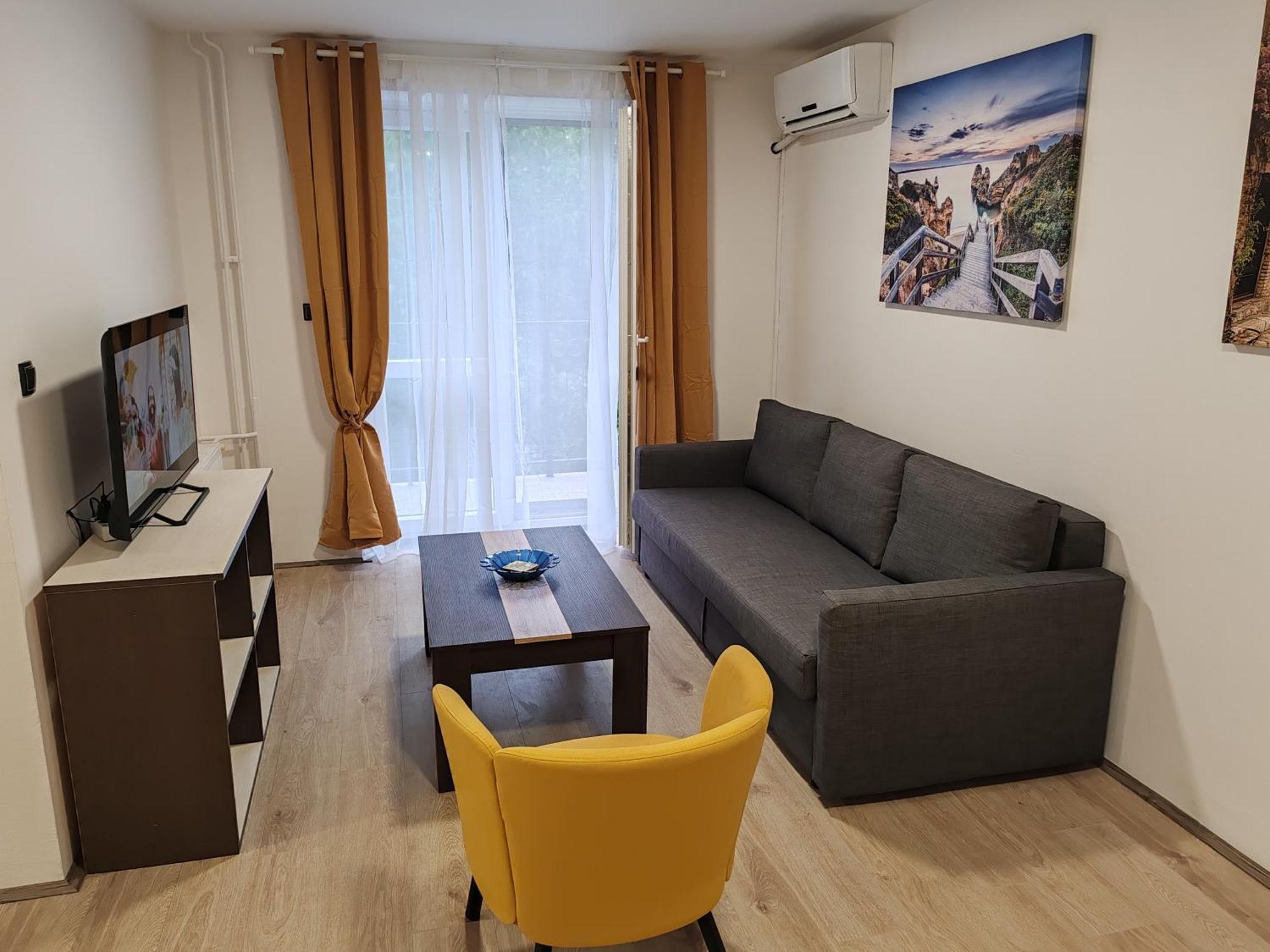 Apartament Sweet House Nowy Sad Zewnętrze zdjęcie