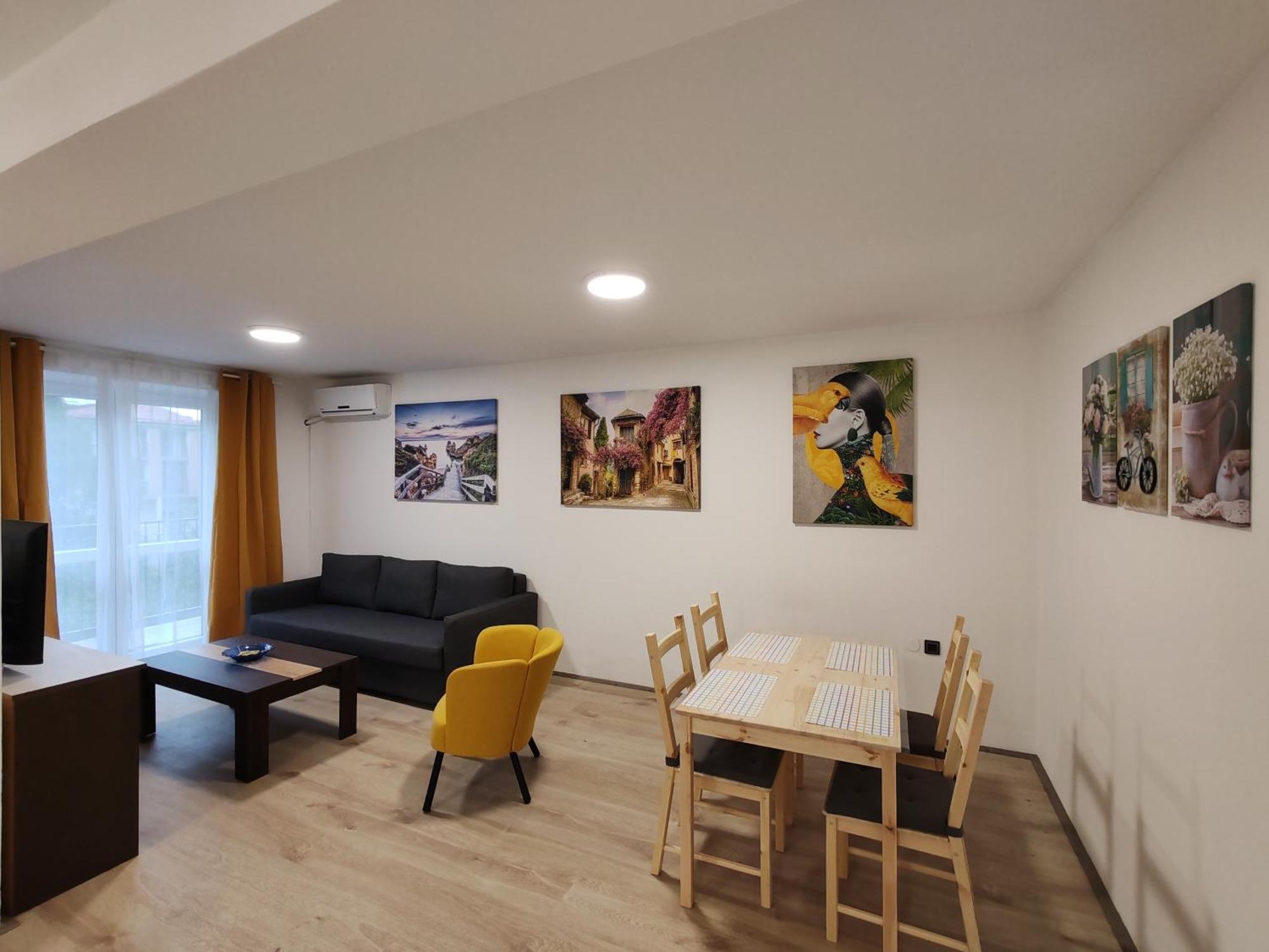 Apartament Sweet House Nowy Sad Zewnętrze zdjęcie