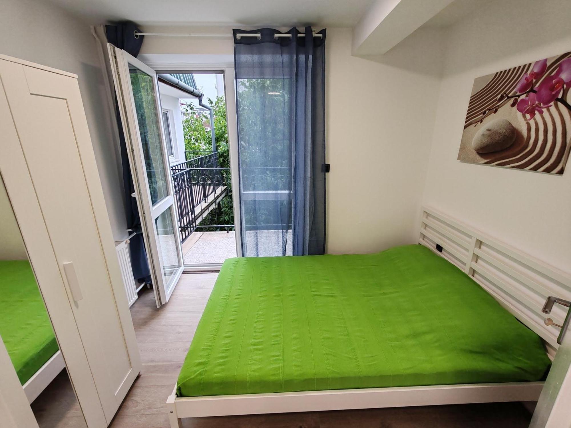 Apartament Sweet House Nowy Sad Zewnętrze zdjęcie