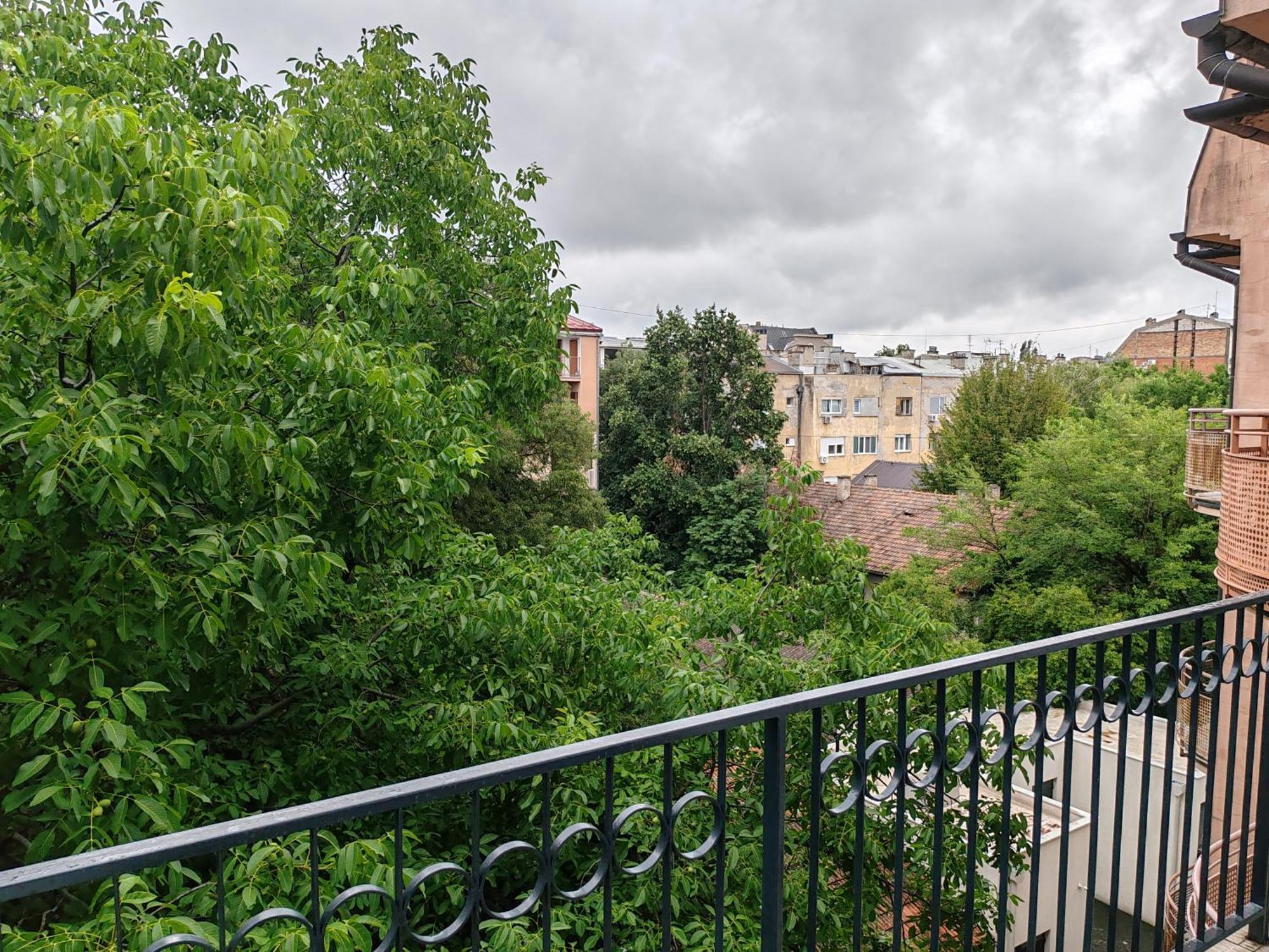Apartament Sweet House Nowy Sad Zewnętrze zdjęcie